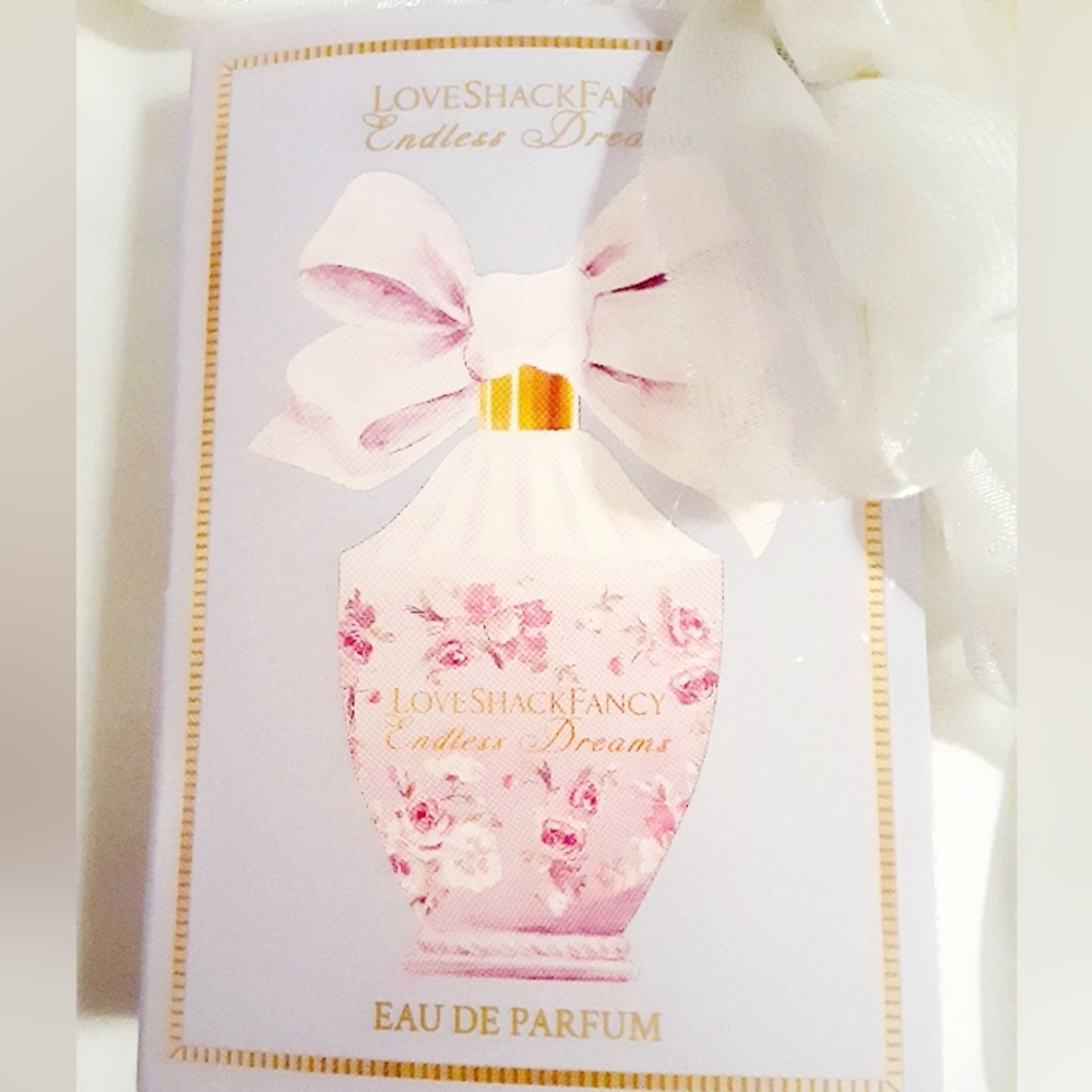 LoveShackFancy Endless Dreams Eau de Parfum